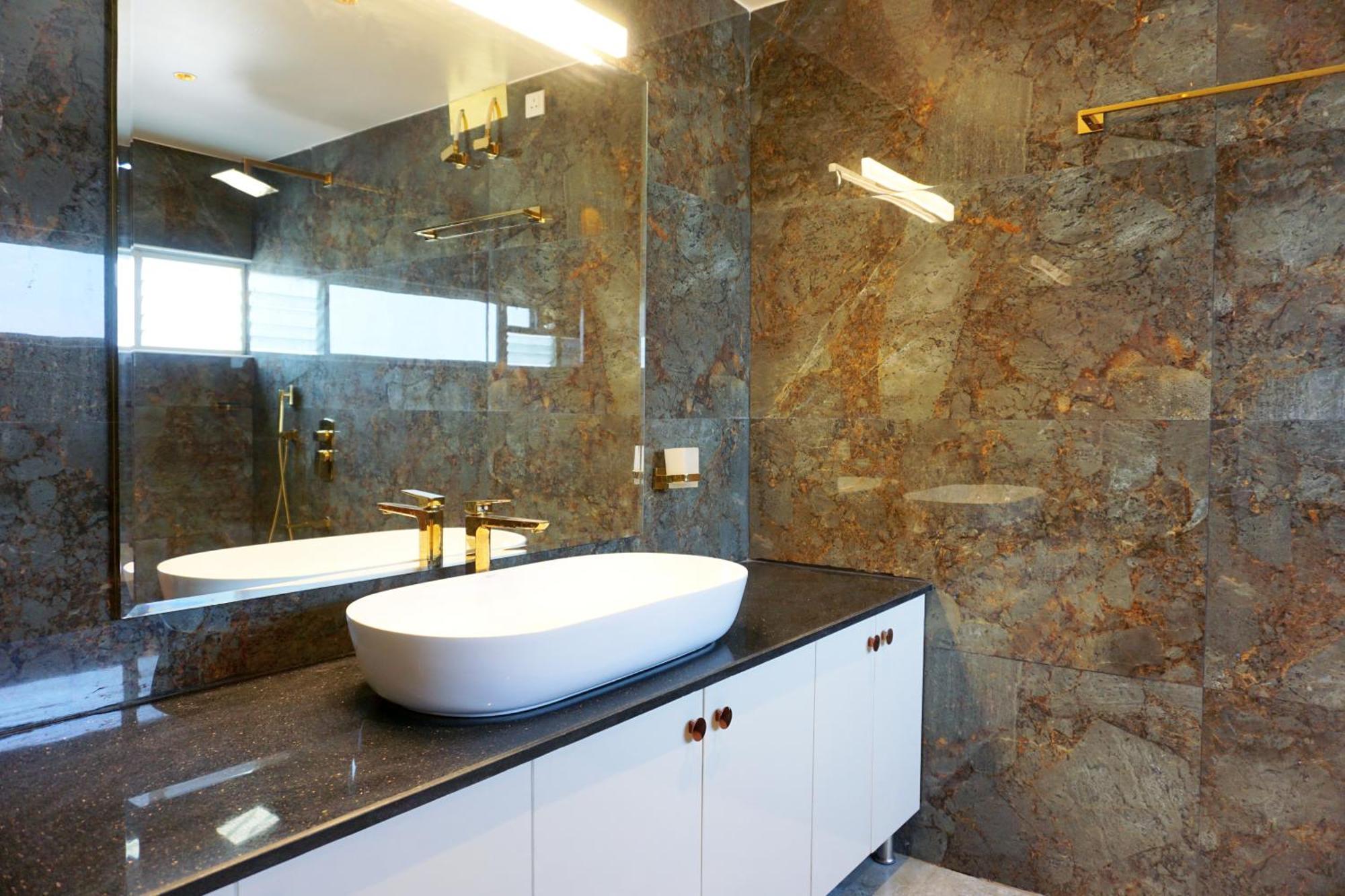 The Pentouz On 100 Feet Road Indiranagar - An Urban Luxury Retreat Daire Bangalore Dış mekan fotoğraf